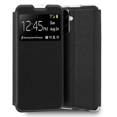 Capa Flip Cover COOL para Samsung A566 Galaxy A56 5G Liso Preto