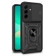 Carcasa COOL para Samsung A266 Galaxy A26 5G Hard Ring Negro