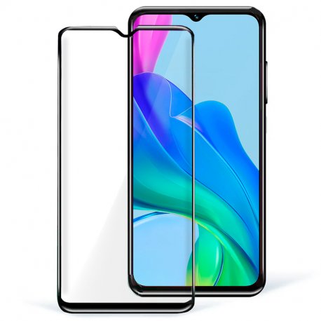 Tempered Glass Screen Protector COOL for Vivo Y03 (FULL 3D)