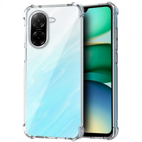 COOL Case for Xiaomi Redmi A5 AntiShock Transparent