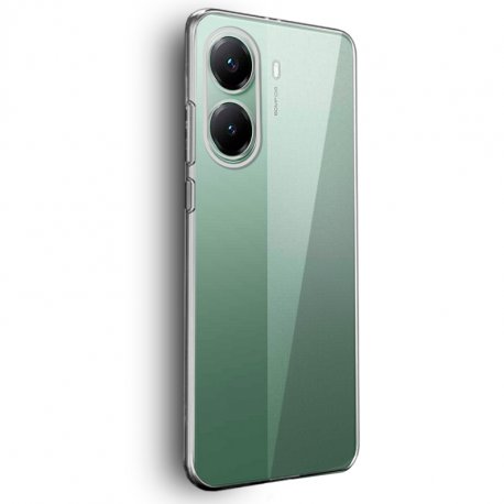 Custodia COOL per Xiaomi Poco X7 Pro 5G AntiShock trasparente