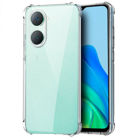 COOL Case for Vivo Y03 AntiShock Transparent
