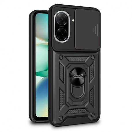 COOL Case for Xiaomi Redmi A5 Hard Ring Black