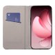 Capa Flip Cover COOL para Oppo Reno 13 Pro 5G Burgundy