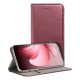 Capa Flip Cover COOL para Oppo Reno 13 Pro 5G Burgundy