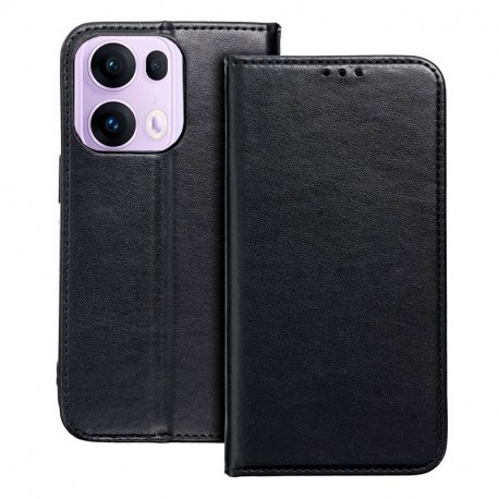 COOL Flip Cover for Oppo Reno 13 Pro 5G Smooth Black