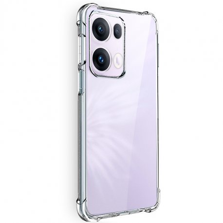 COOL Case for Oppo Reno 13 Pro 5G AntiShock Transparent