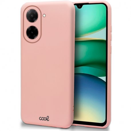 Carcasa COOL para Xiaomi Redmi A5 Cover Rosa
