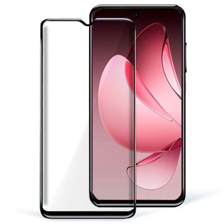 Tempered Glass Screen Protector COOL for Oppo Reno 13 Pro 5G (Curved)