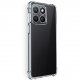 Capa COOL para Honor X8C AntiShock Transparente