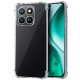 Capa COOL para Honor X8C AntiShock Transparente