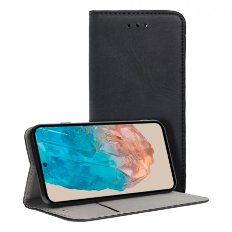 Capa Flip Cover COOL para Samsung M356 Galaxy M35 5G Preto