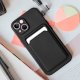 Carcasa COOL Card para iPhone 15 Pro Negro