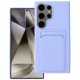 Carcasa COOL Card para Samsung S928 Galaxy S24 Ultra Violeta