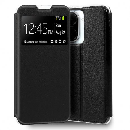 COOL Flip Cover for Xiaomi Redmi A5 Smooth Black