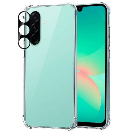 Camera Tempered Glass Protector COOL for Samsung A266 Galaxy A26 5G / A17 / A17 5G