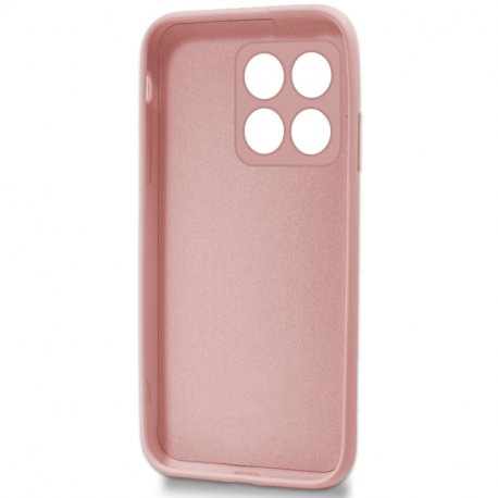 Custodia Topme In TPU Similpelle Per HONOR X8 4G – Antiurto, Elegante E Con Texture Kevlar