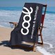 Official COOL Extra Large Towel Textile (XXL)