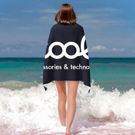 Official COOL Extra Large Towel Textile (XXL)