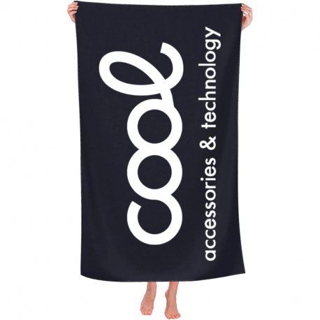 Toalha de tecido extra grande oficial COOL (XXL)