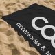Official COOL Extra Large Towel Textile (XXL)