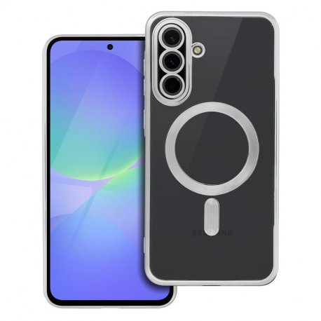 COOL Case for Samsung S937 Galaxy S25 Edge Magnetic Silver Edge