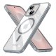 Carcasa COOL para Samsung S937 Galaxy S25 Edge Magnética Borde Plata