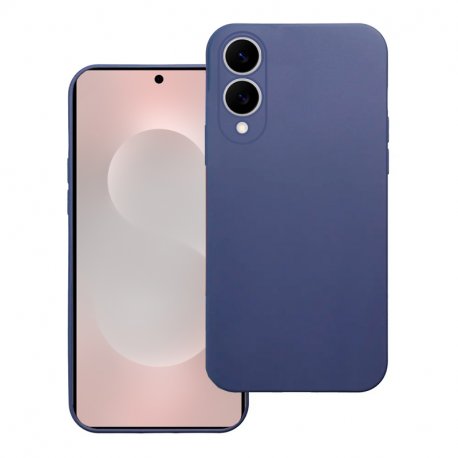 COOL Silicone Case for Samsung S937 Galaxy S25 Edge (Blue)