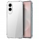 COOL Case for Samsung S937 Galaxy S25 Edge AntiShock Transparent