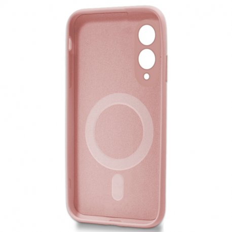 Capa COOL para Samsung S937 Galaxy S25 Edge Magnética Cover Rosa