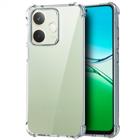 Carcasa COOL para Oppo A5 Pro / A5 Pro 5G AntiShock Transparente