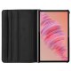 Custodia COOL per Lenovo Tab Plus 11.5 Pollici Simipelle Nera