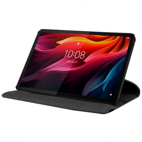 Capa COOL para Lenovo Tab K11 Plus 11.5 Polegadas Couro Sintético Preto