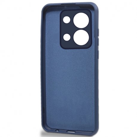 COOL Case for Xiaomi Redmi Note 13 Pro / Note 14S / Poco M6 Pro Cover Navy Blue