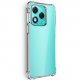 Carcasa COOL para Honor 400 Lite AntiShock Transparente