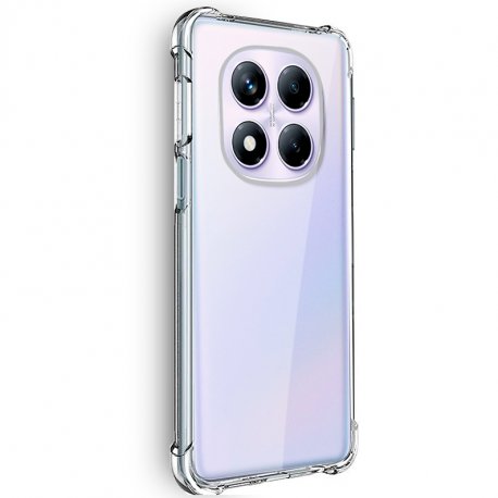 Capa COOL para Xiaomi Redmi Note 14 Pro AntiShock Transparente