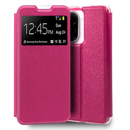 Capa Flip Cover COOL para Xiaomi Redmi A5 Rosa