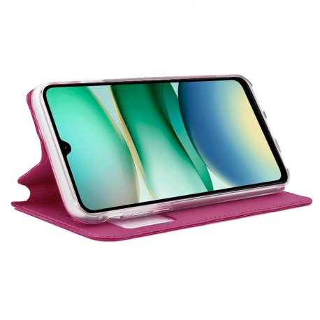 Capa Flip Cover COOL para Xiaomi Redmi A5 Rosa