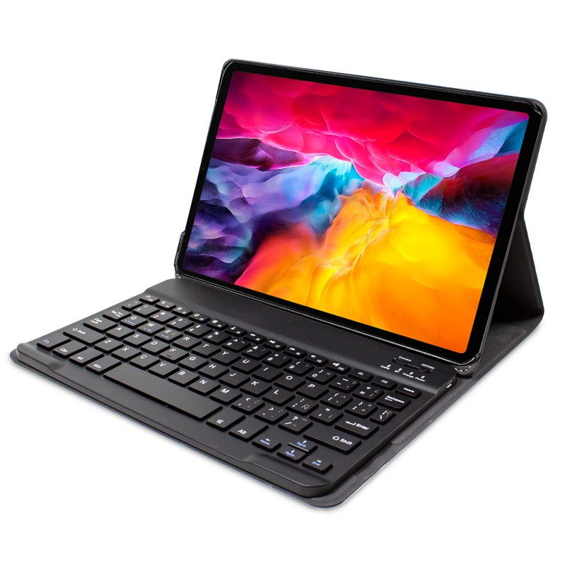 Funda COOL para iPAD Air 4 2020 / Air 5 2022 / Air 6 2024 / Air 11 2025 / 2026 Teclado Bluetooth