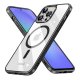 COOL Case for Samsung A366 Galaxy A36 5G Magnetic Black Edge