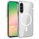 COOL Case for Samsung A566 Galaxy A56 5G Magnetic Transparent