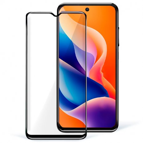 Pellicola Salvaschermo Vetro Temperato COOL per TCL 605 / 60 SE / 60 SE Nxtpaper 5G (FULL 3D)