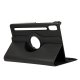 Funda COOL para Lenovo Tab P12 12.7 Pulg Polipiel Negro