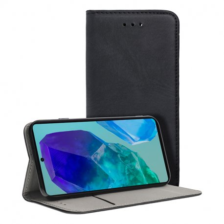 Capa Flip Cover COOL para Samsung M556 Galaxy M55 5G Preto