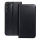 COOL Flip Cover for Samsung M556 Galaxy M55 5G Smooth Black