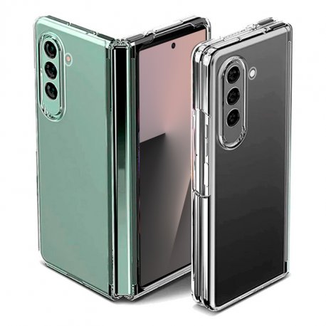 Capa COOL para Samsung F966 Galaxy Z Fold 7 AntiShock Transparente