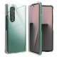 Custodia COOL per Samsung F966 Galaxy Z Fold 7 AntiShock Trasparente