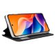 Funda COOL Flip Cover para TCL 605 Liso Negro