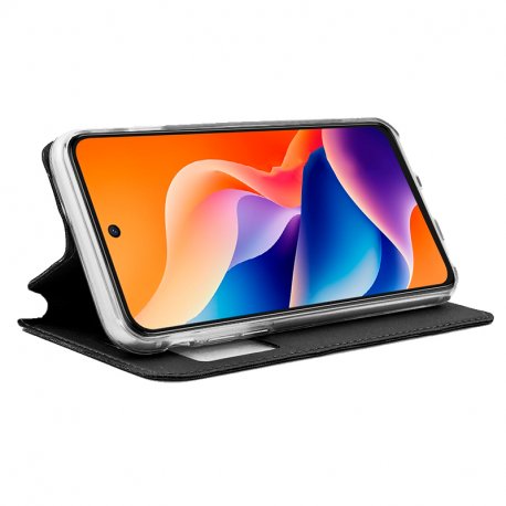 COOL Flip Cover for TCL 605 Smooth Black