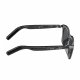 Smart Glasses COOL AI Smart Sunglasses Black (Calls, Music, Translation)